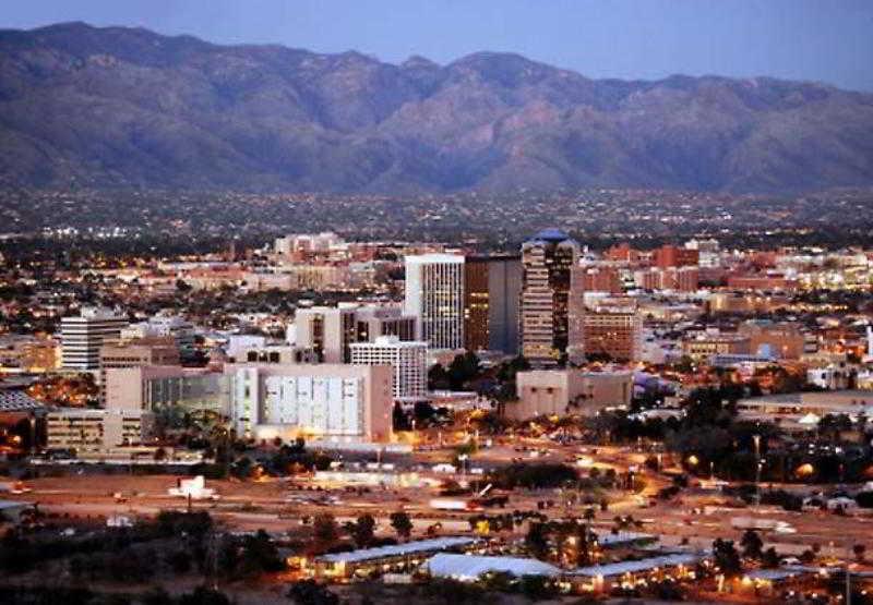 Courtyard Tucson Airport Hotel Exterior photo